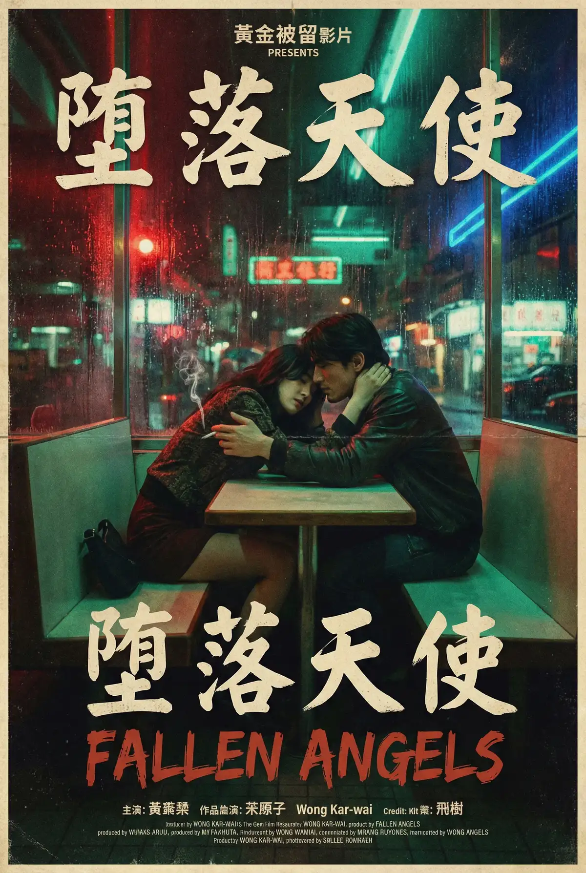 香港伦理电影海报 - 藤森绫子 馆藏推荐作品